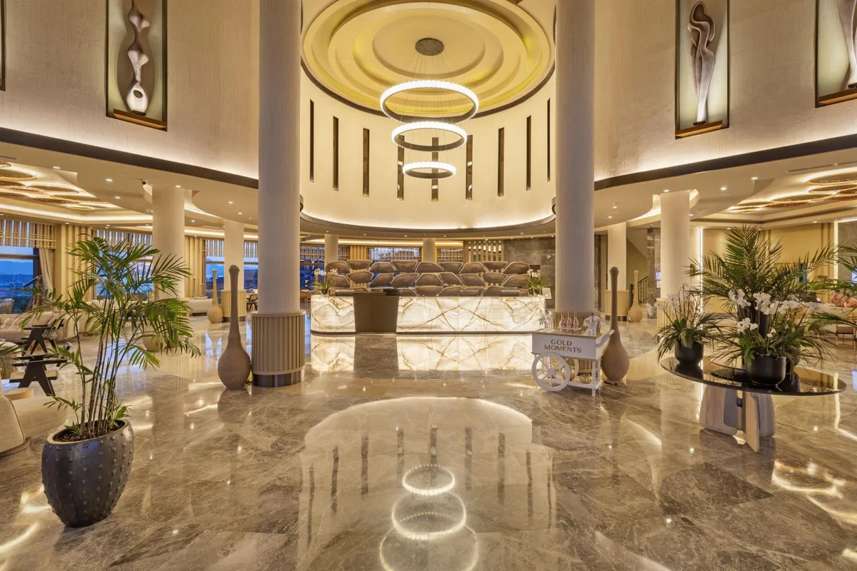 TITANIC LUXURY COLLECTION BODRUM (EX. TITANIC DELUXE BODRUM)