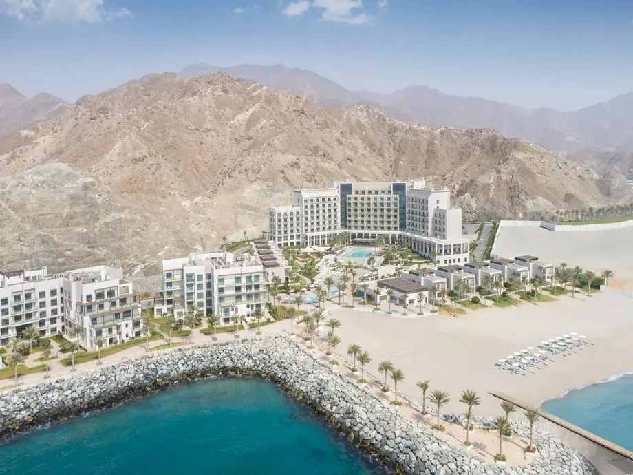 ADDRESS BEACH RESORT FUJAIRAH