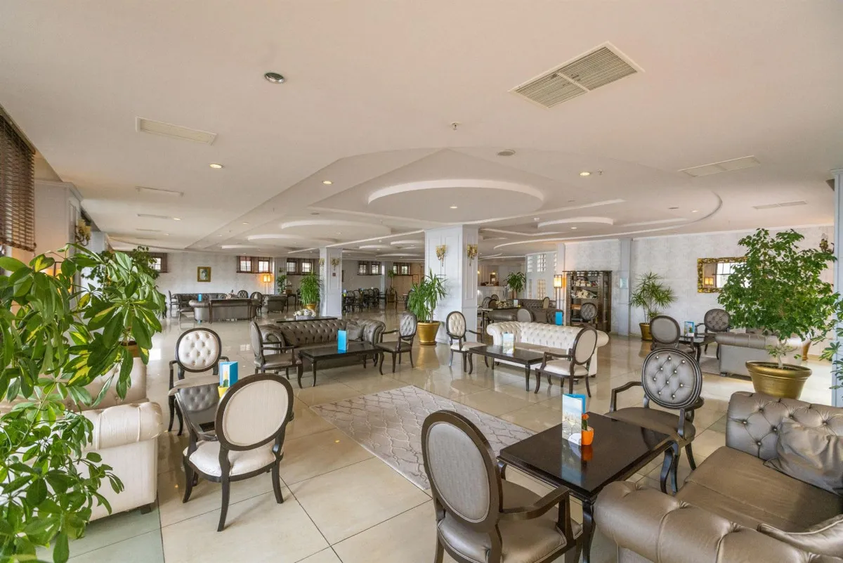 HOTEL TURAN PRINCE (EX. SENTIDO TURAN PRINCE)