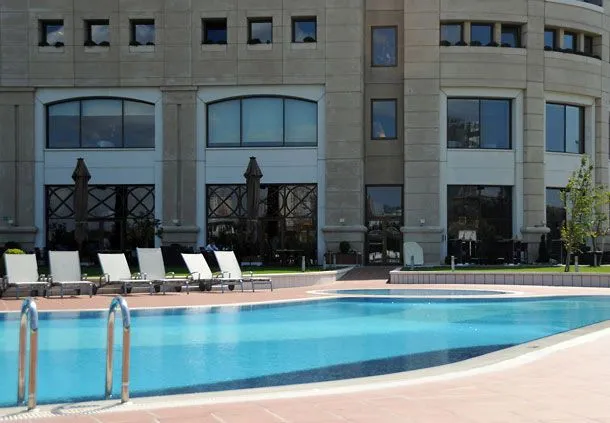 MARRIOTT ISTANBUL ASIA