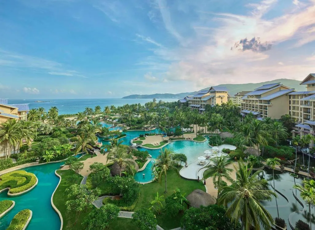 HILTON SANYA RESORT & SPA