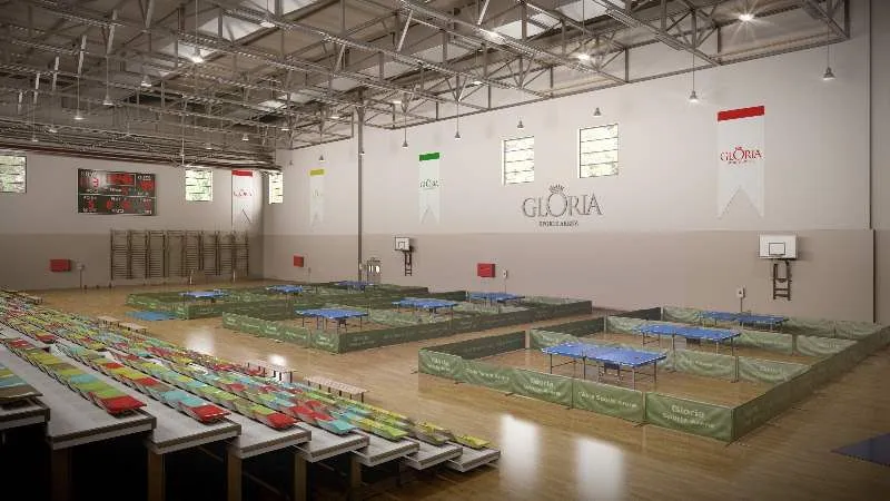 GLORIA SPORTS ARENA