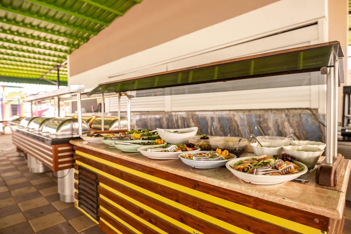 THRONE BEACH RESORT & SPA (EX. NILBAHIR RESORT & SPA)
