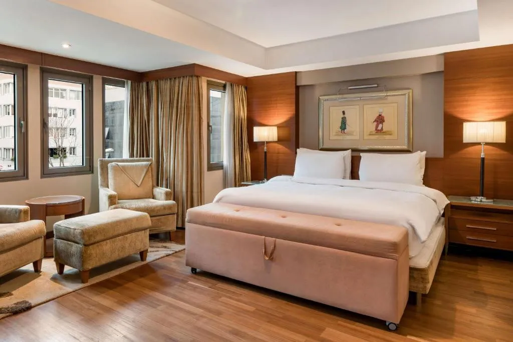 RADISSON BLU BOSPHORUS HOTEL