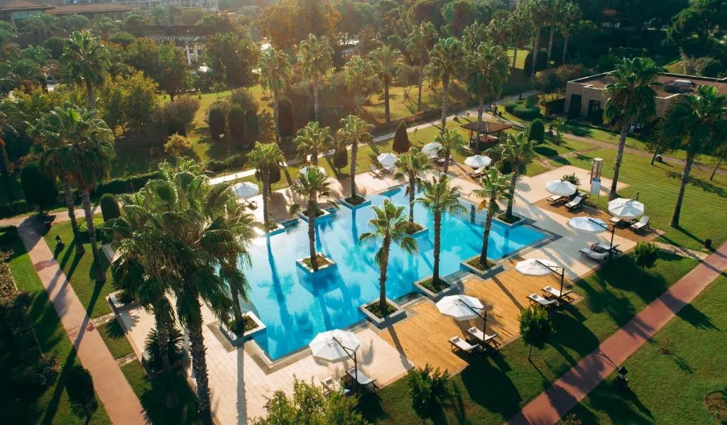 IC HOTELS GREEN PALACE & VILLAS