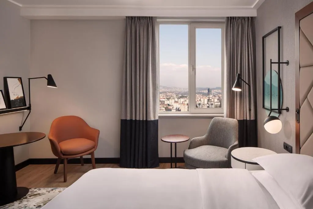 SHERATON ISTANBUL LEVENT