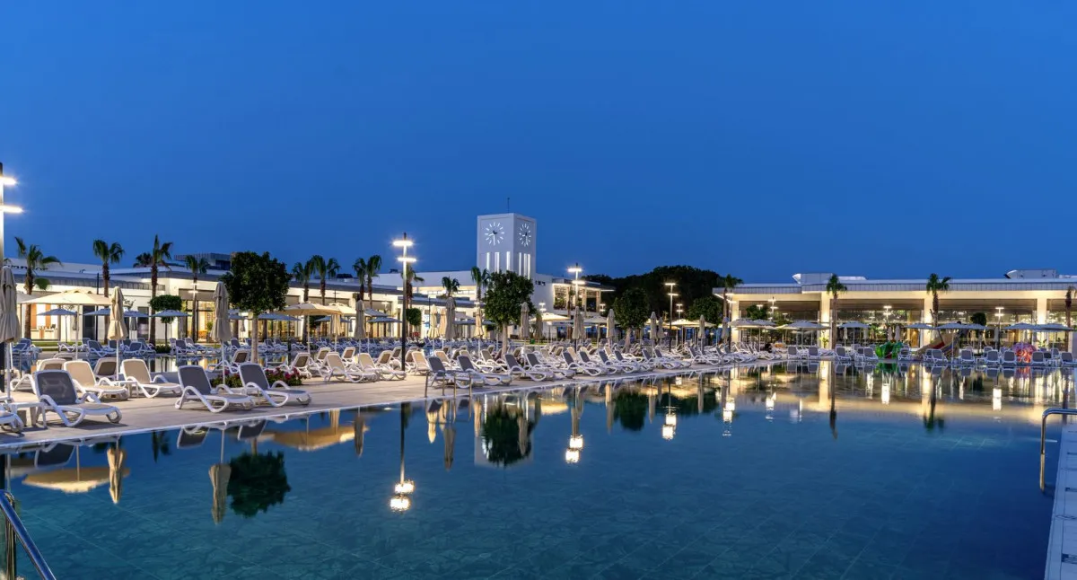 SWANDOR HOTELS & RESORTS (EX. PGS KIRIS RESORT)