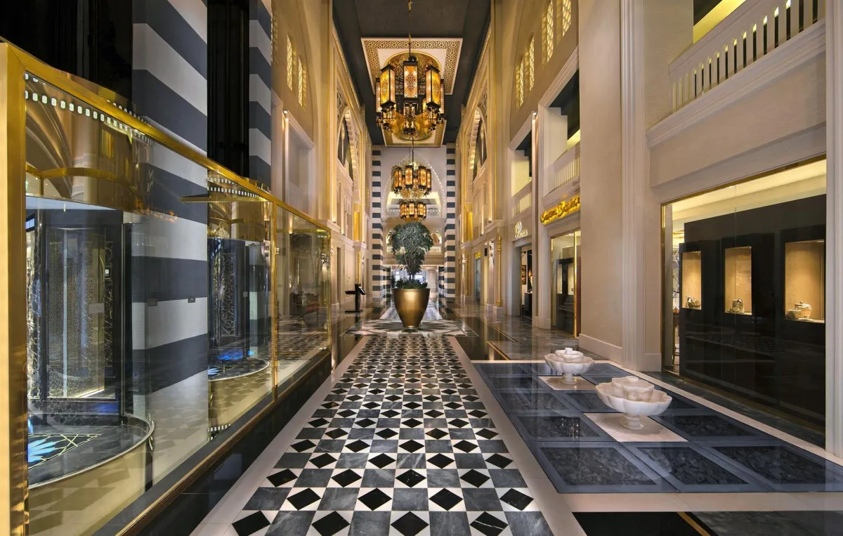 JUMEIRAH ZABEEL SARAY