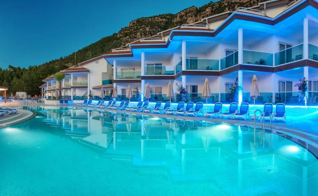 GARCIA RESORT & SPA