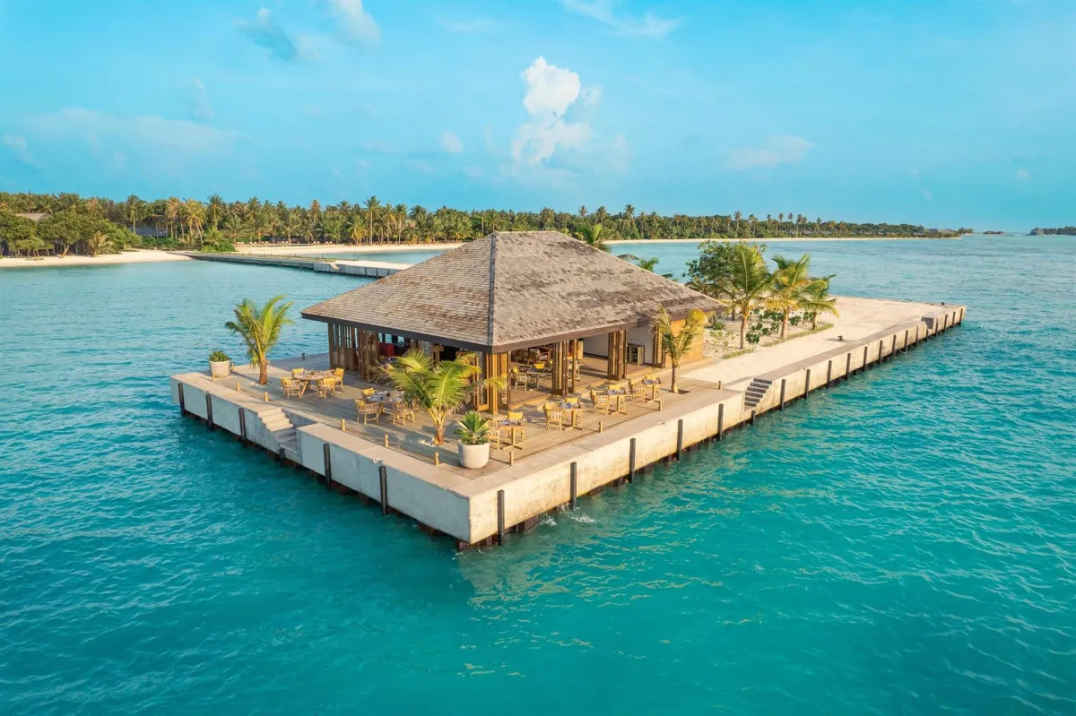 JAWAKARA ISLANDS MALDIVES