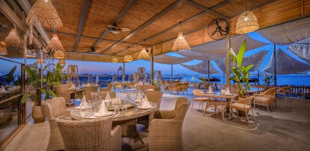 DELPHIN BE GRAND (EX. BOTANIK, RIXOS LARES)