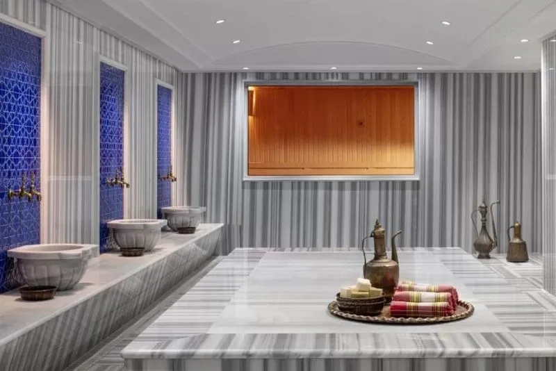 DELTA HOTELS MARRIOTT ISTANBUL KAGITHANE