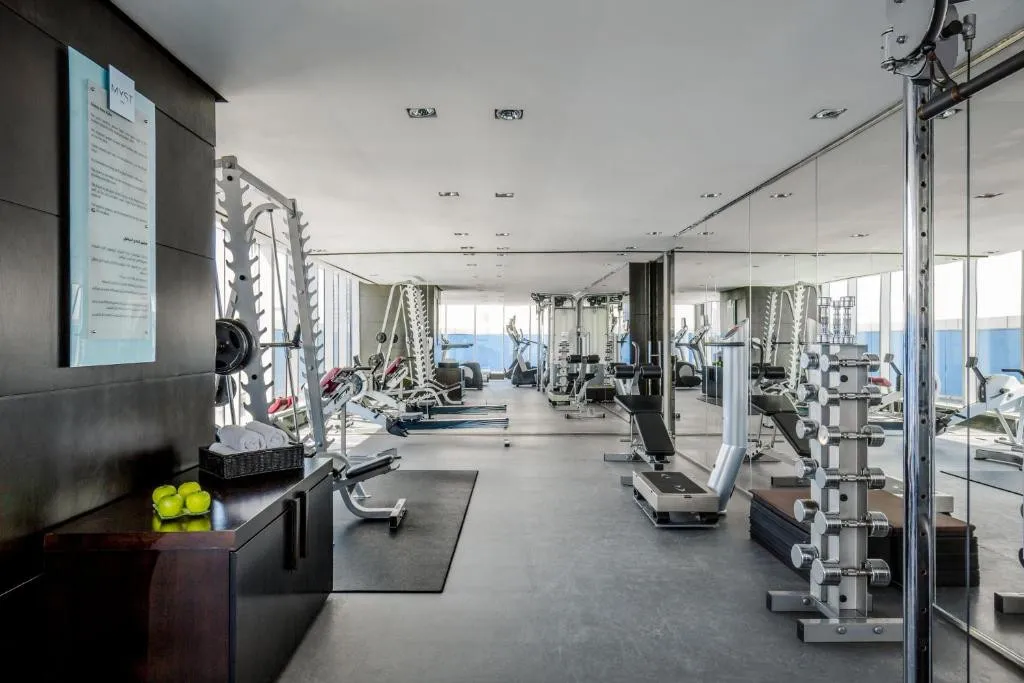 CANVAS DUBAI MGALLERY BY SOFITEL