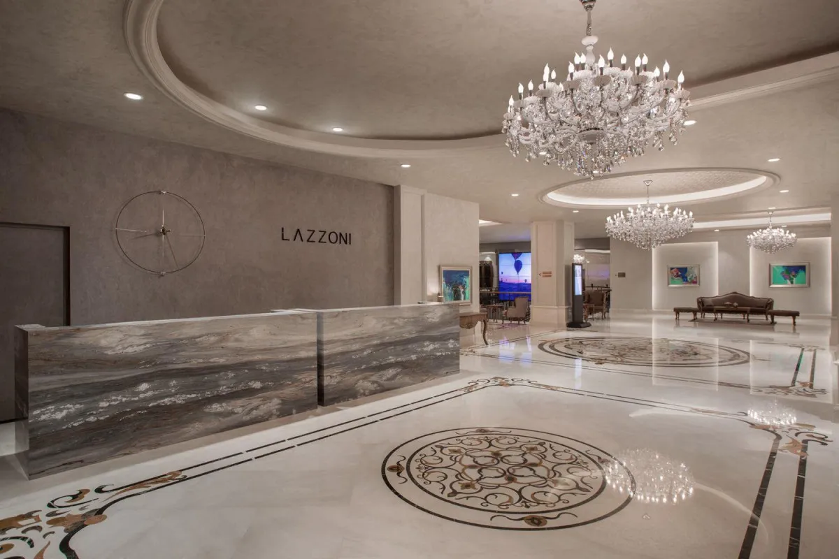 LAZZONI HOTEL