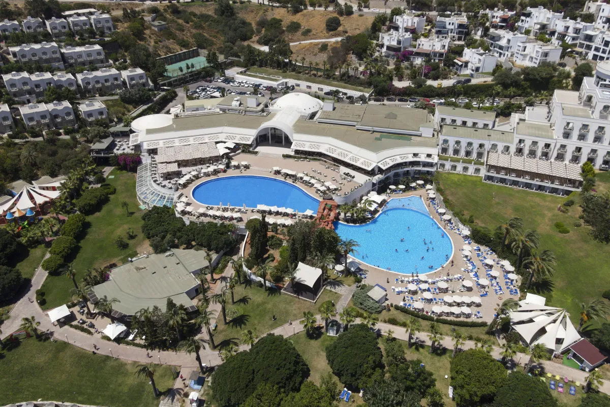 YASMIN BODRUM RESORT (EX. PALOMA YASMIN RESORT)