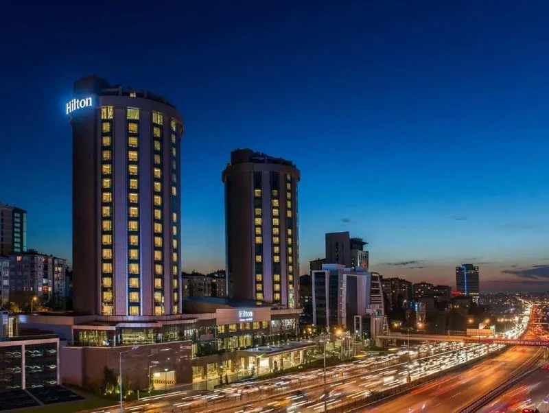HILTON ISTANBUL KOZYATAGI