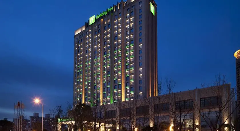 CROWN PLAZA SHANGHAI JINXIU BY IHG (EX. HOLIDAY INN SHANGHAI JINXIU)
