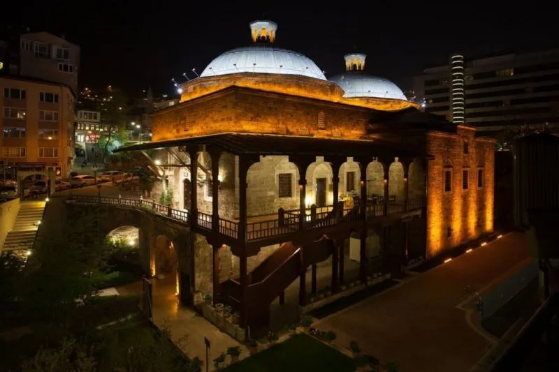 KERVANSARAY THERMAL CONVENTION CENTER & SPA