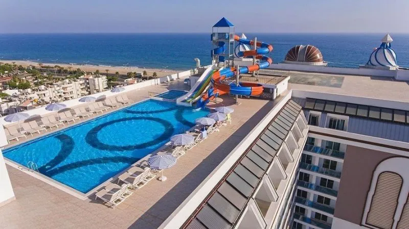 SIMURG LUXURY HOTEL