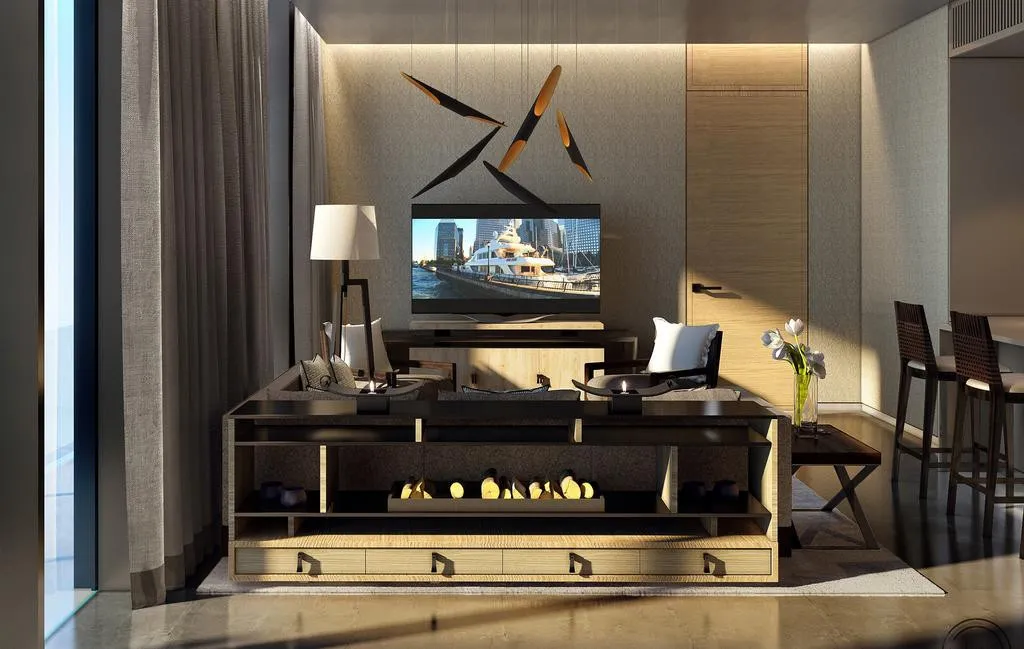 THE RESIDENCE AT CAESARS PALACE BLUEWATERS