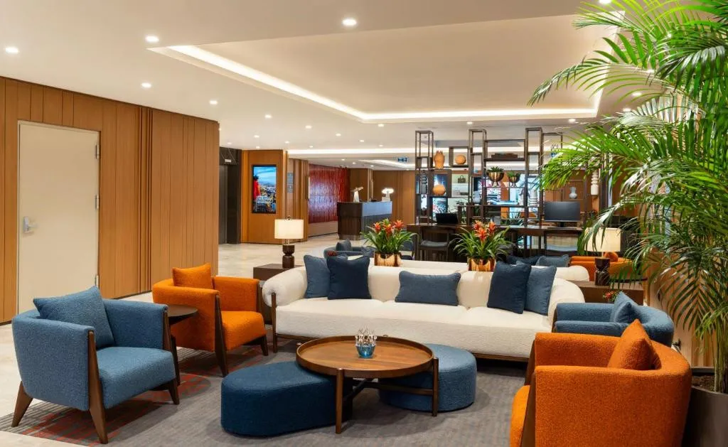 CROWNE PLAZA ISTANBUL ORTAKOY BOSPHORUS