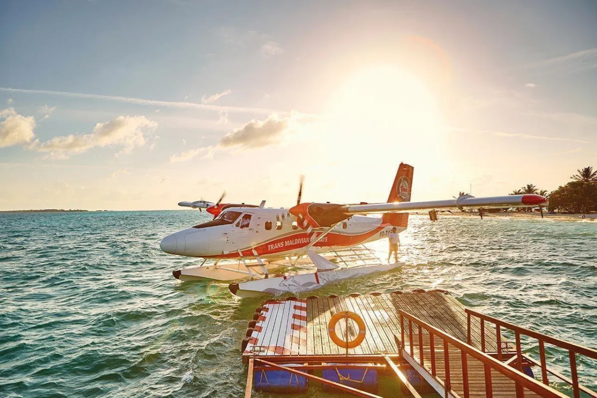 LUX* SOUTH ARI ATOLL RESORTS & VILLAS