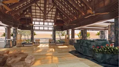 THE GRAND MAURITIAN