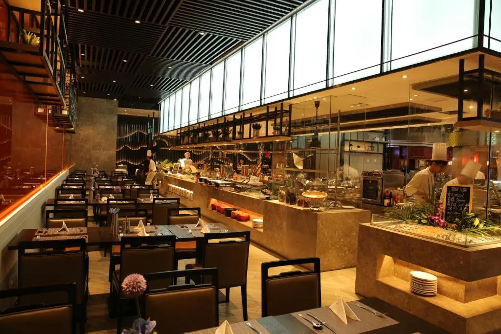 BEST WESTERN SHENZHEN FELICITY HOTEL