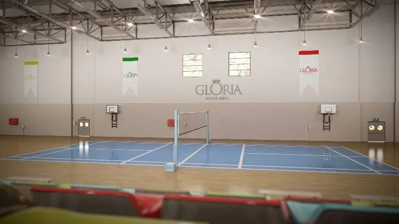 GLORIA SPORTS ARENA