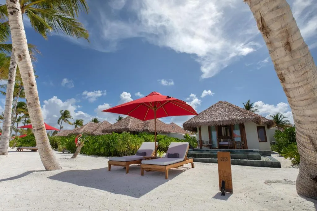 BARCELO WHALE LAGOON MALDIVES