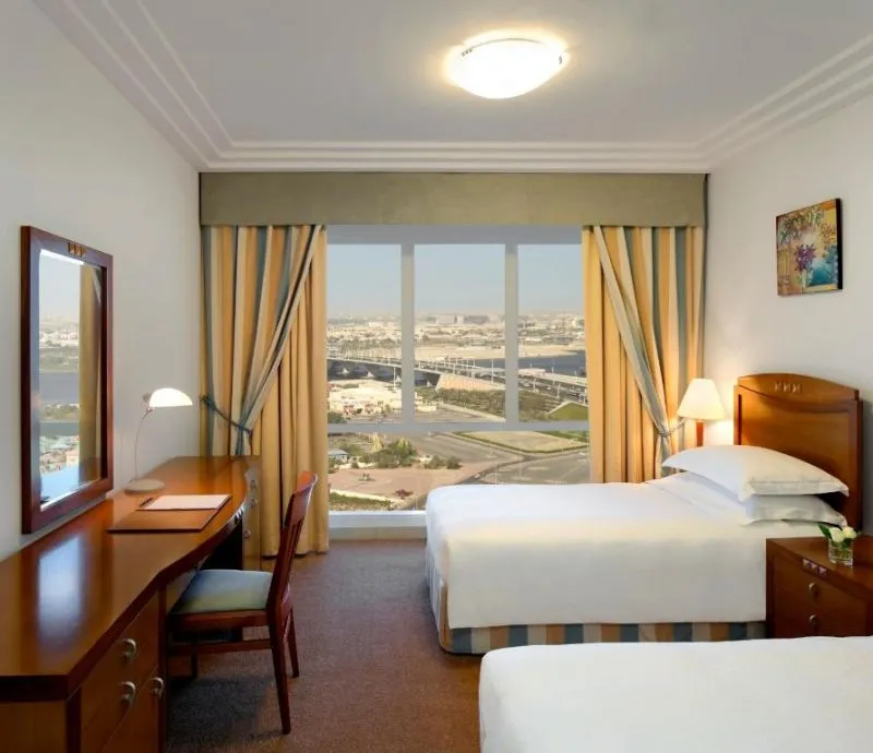 GRAND HYATT RESIDENCE