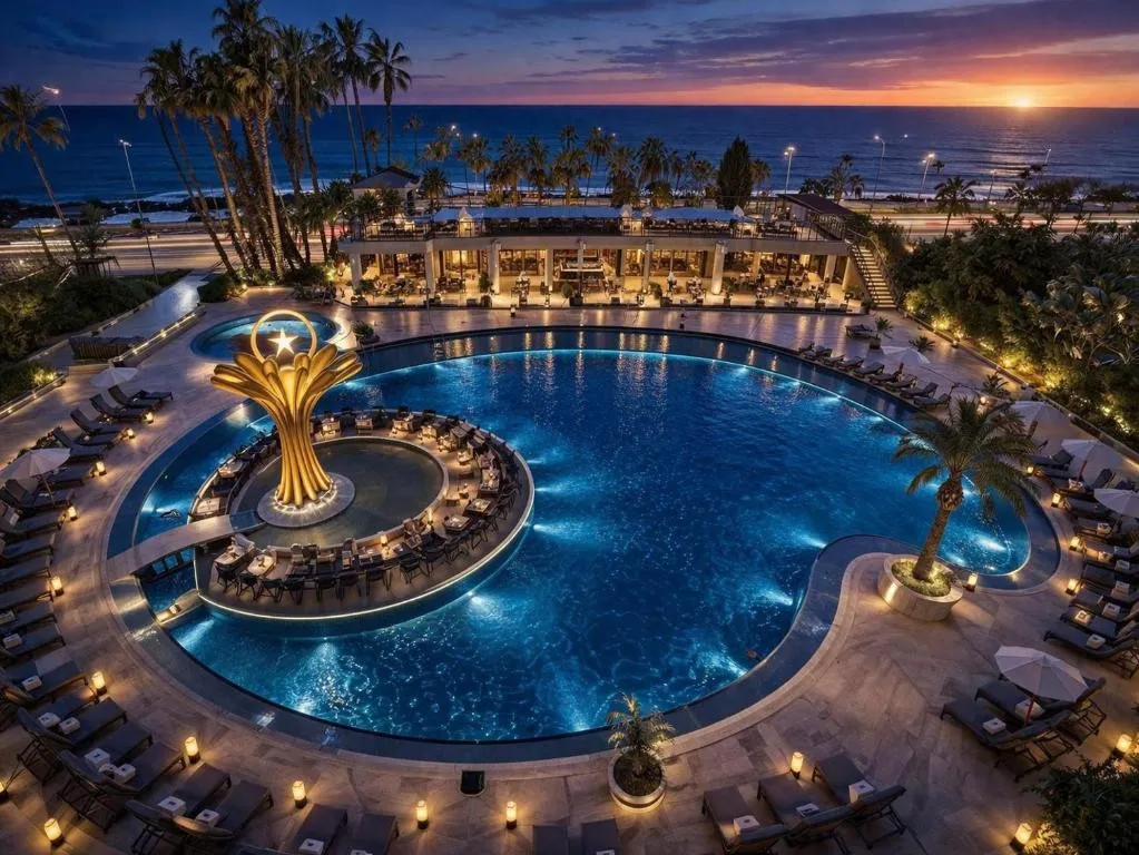 WORLD STAR BEACH RESORT & SPA