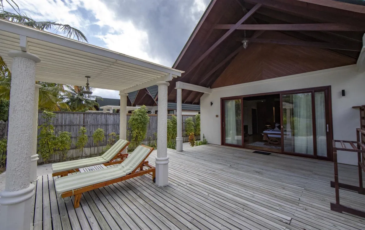 FURAVERI ISLAND RESORT & SPA