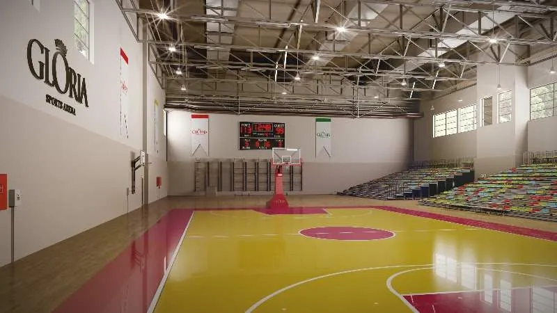 GLORIA SPORTS ARENA