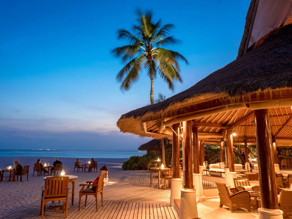BANYAN TREE MALDIVES VABBINFARU