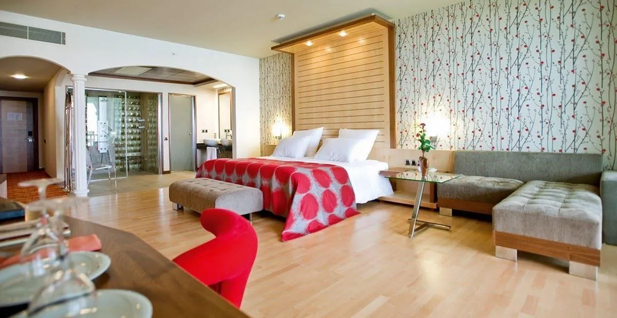 DEFNE KUMUL SUITES (EX.THE KUMUL DELUXE RESORT & SPA)