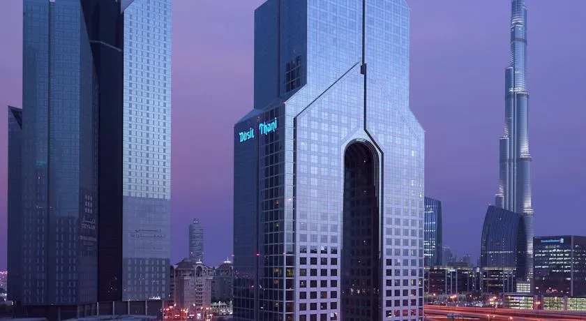 DUSIT THANI DUBAI RESIDENCE
