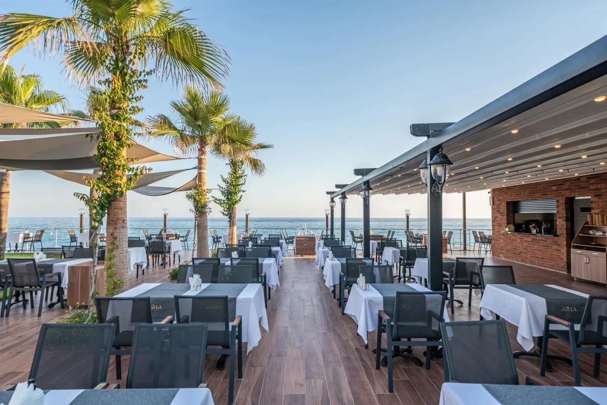 ARIA RESORT & SPA (EX. MIRADOR HOTEL)