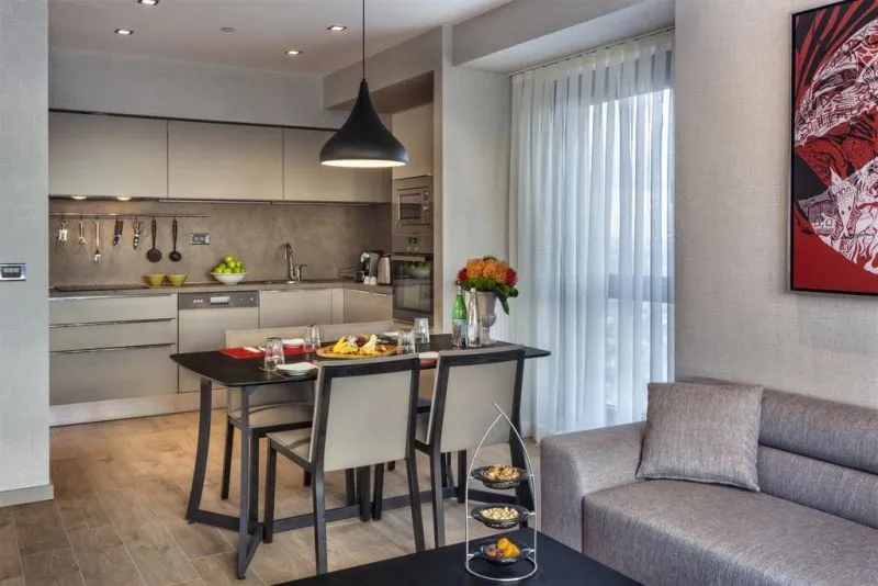 FRASER PLACE ANTASYA ISTANBUL