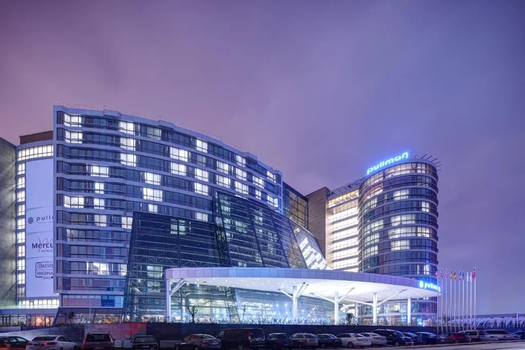 PULLMAN ISTANBUL AIRPORT & CONVENTION CENTER