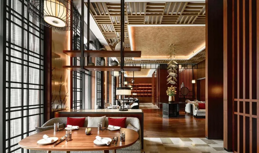 HYATT REGENCY BEIJING SHIYUAN