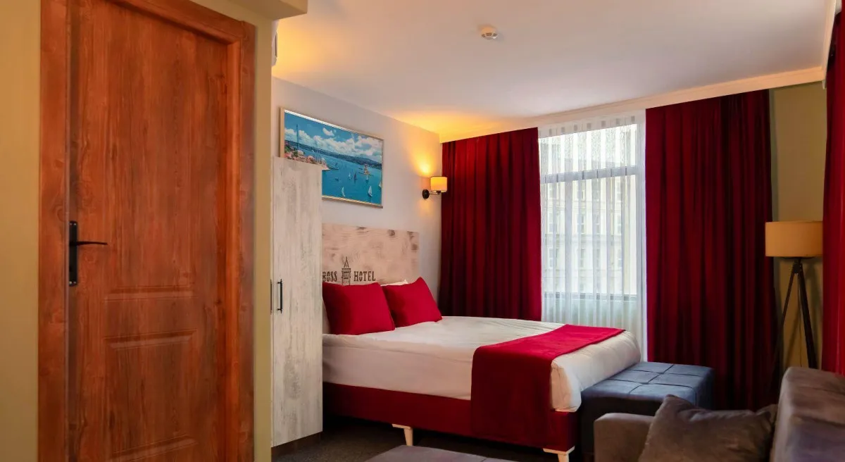 GALATA BY BOSS HOTEL