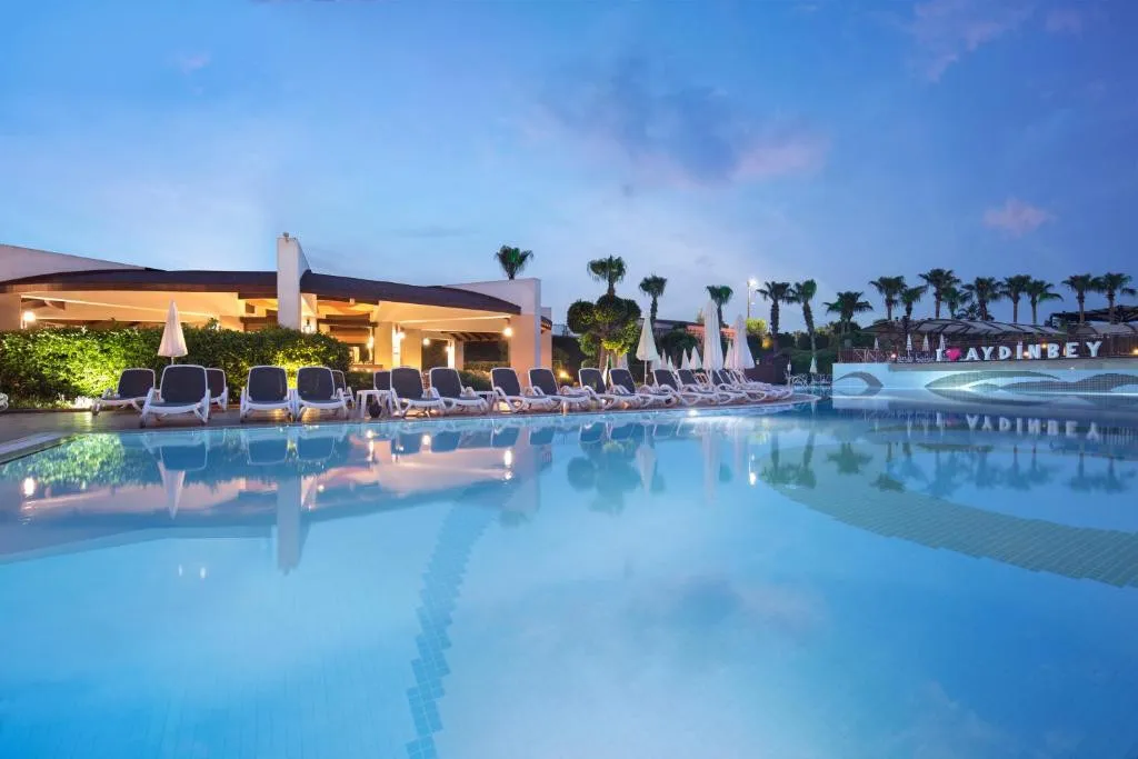 AYDINBEY KINGS PALACE & SPA
