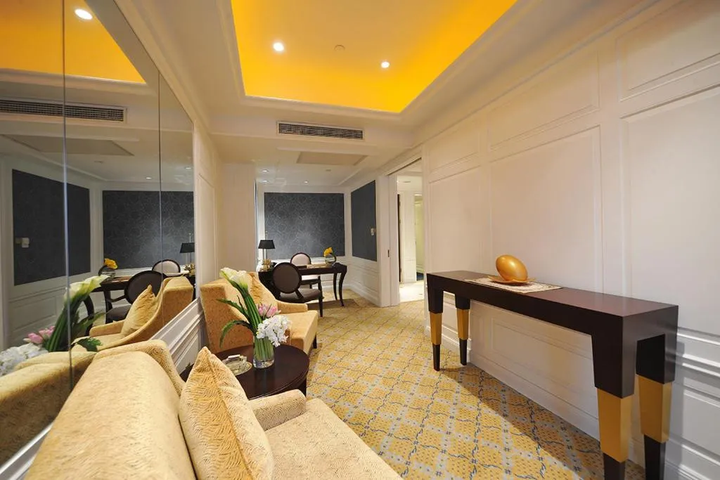 GRAND CENTRAL HOTEL SHANGHAI