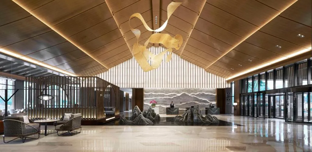 HYATT REGENCY BEIJING SHIYUAN