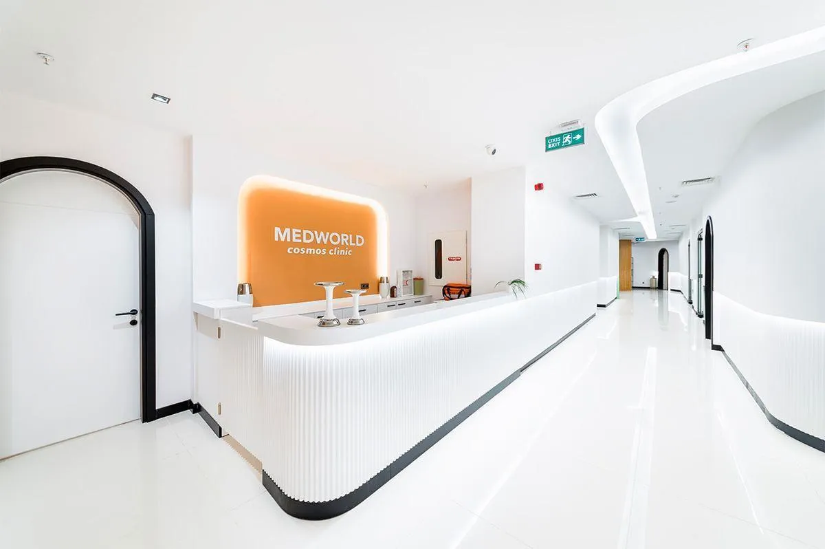 COSMOS CLINIC HEALTH & HOLIDAY NIRVANA