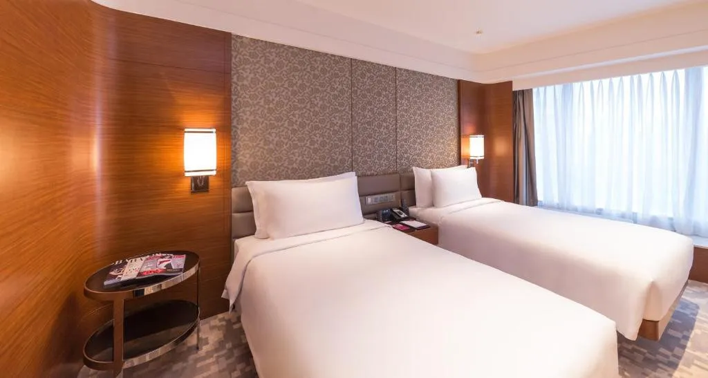 CROWNE PLAZA MACAU