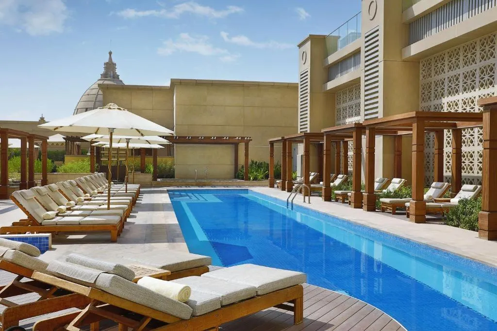 HILTON DUBAI AL HABTOOR CITY
