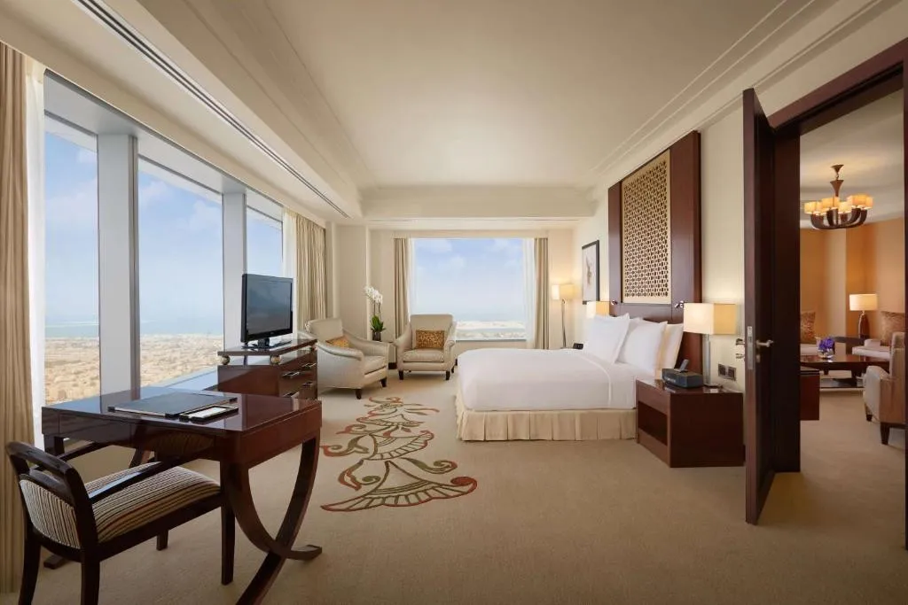 CONRAD DUBAI