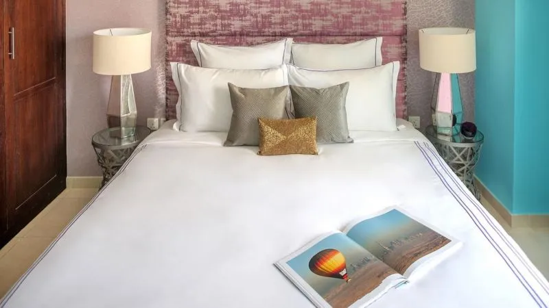 DREAM INN DUBAI APARTMENTS BURJ RESIDENCES